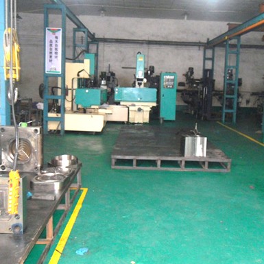 PG网页版进入地址车间展示四